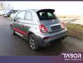 Abarth 595 595 1.4 T-Jet 16V 165 StyleP PDC LM16Z CarPlay Grau - thumbnail 4