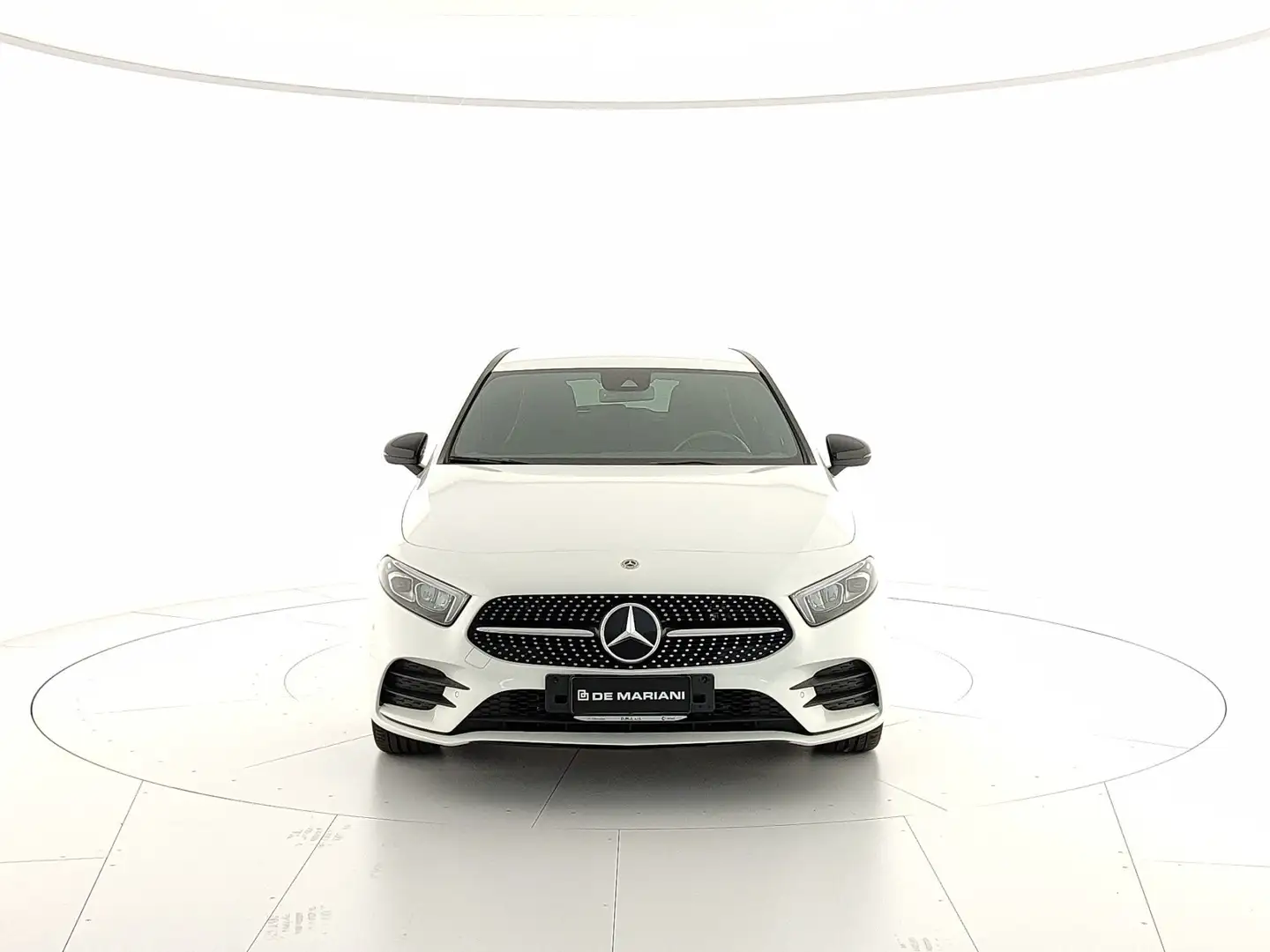Mercedes-Benz A 250 A 250 e phev (eq-power) Premium auto (Br) Bianco - 2