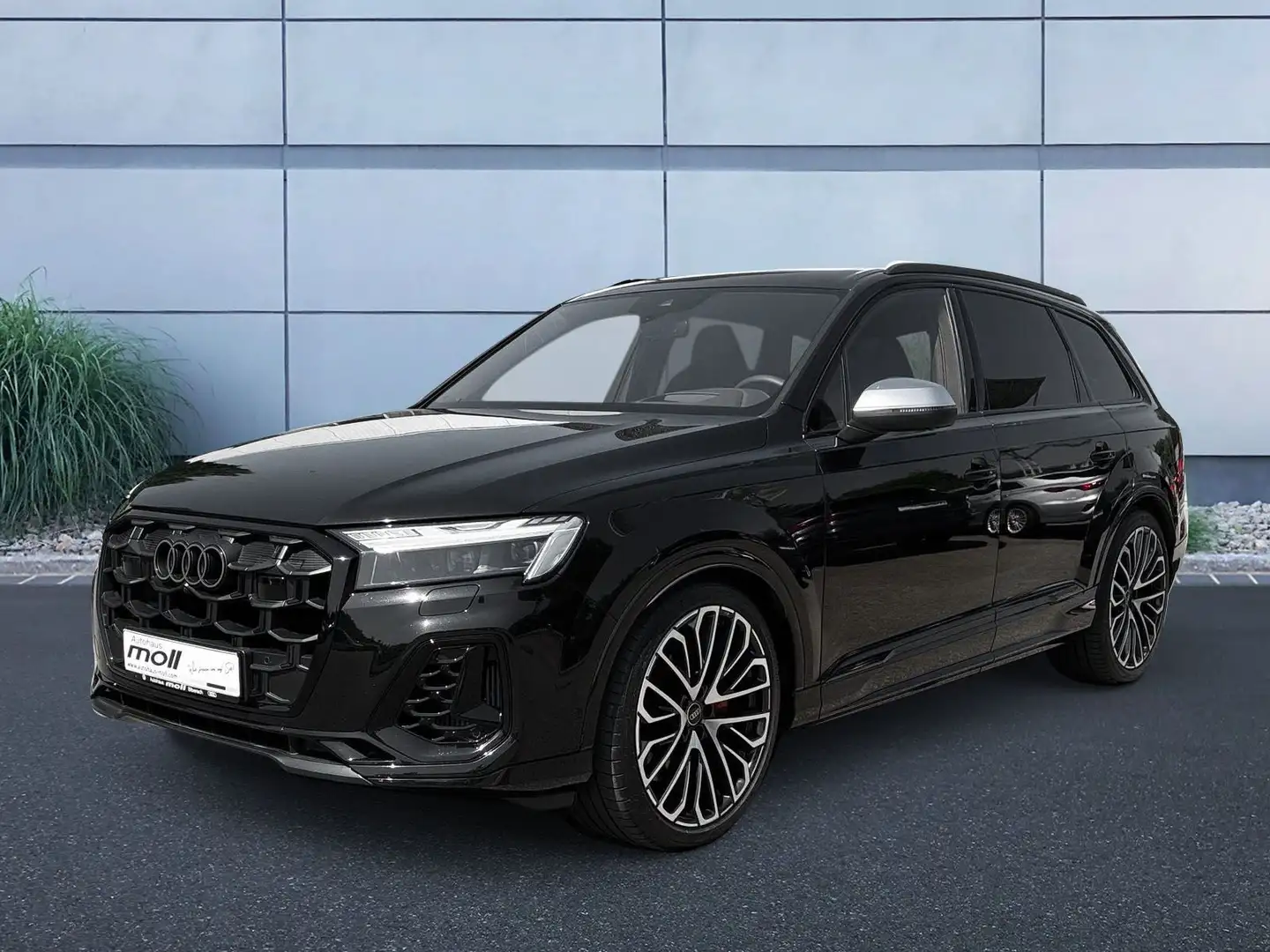 Audi SQ7 SUV TFSI 373(507) kW(PS) tiptronic Schwarz - 1