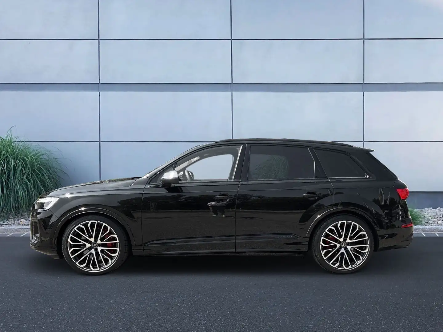 Audi SQ7 SUV TFSI 373(507) kW(PS) tiptronic Schwarz - 2
