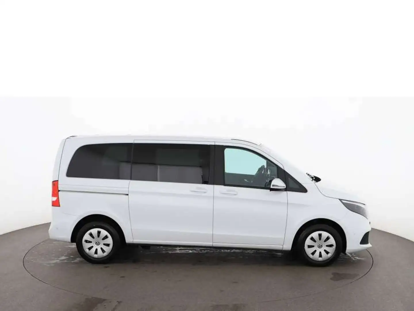 Mercedes-Benz V 220 d Rise Aut AHK NAVI SITZHZG R-CAM PARKHILFE White - 2