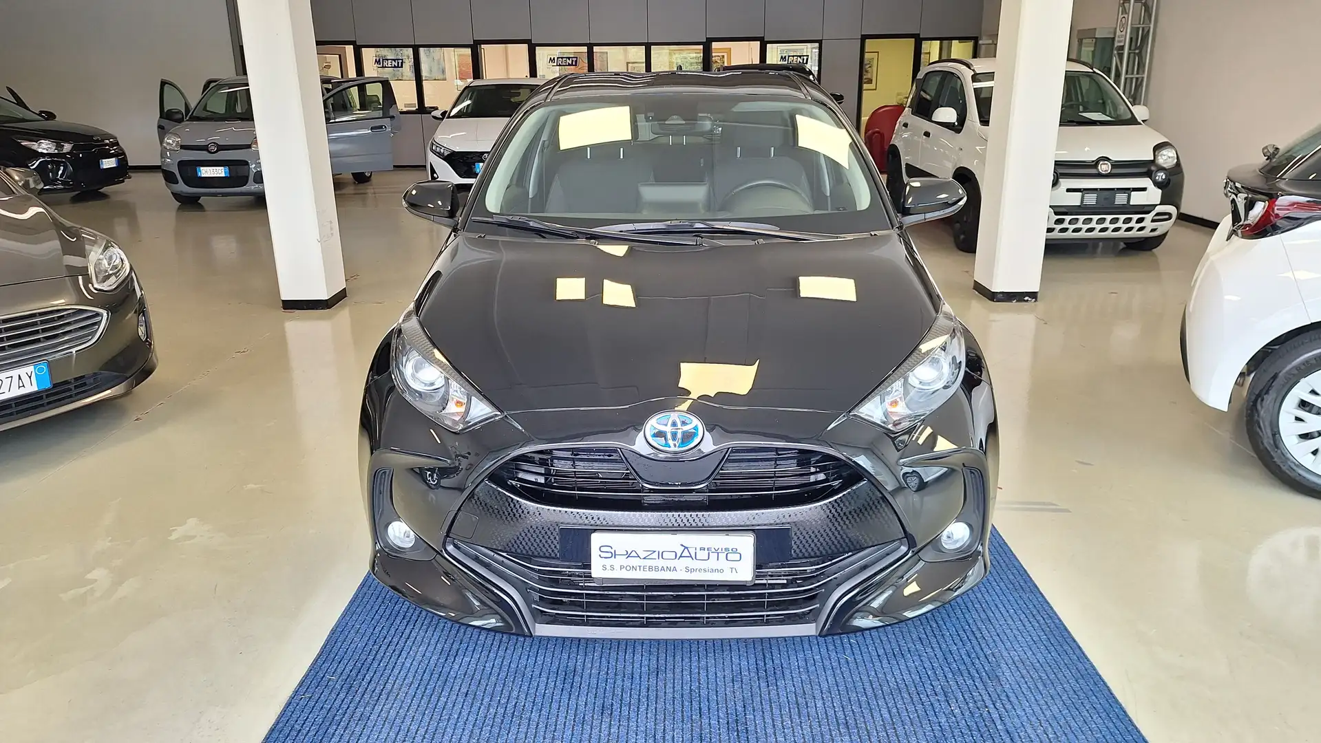 Toyota Yaris Yaris IV 2020 1.5h Active Nero - 2