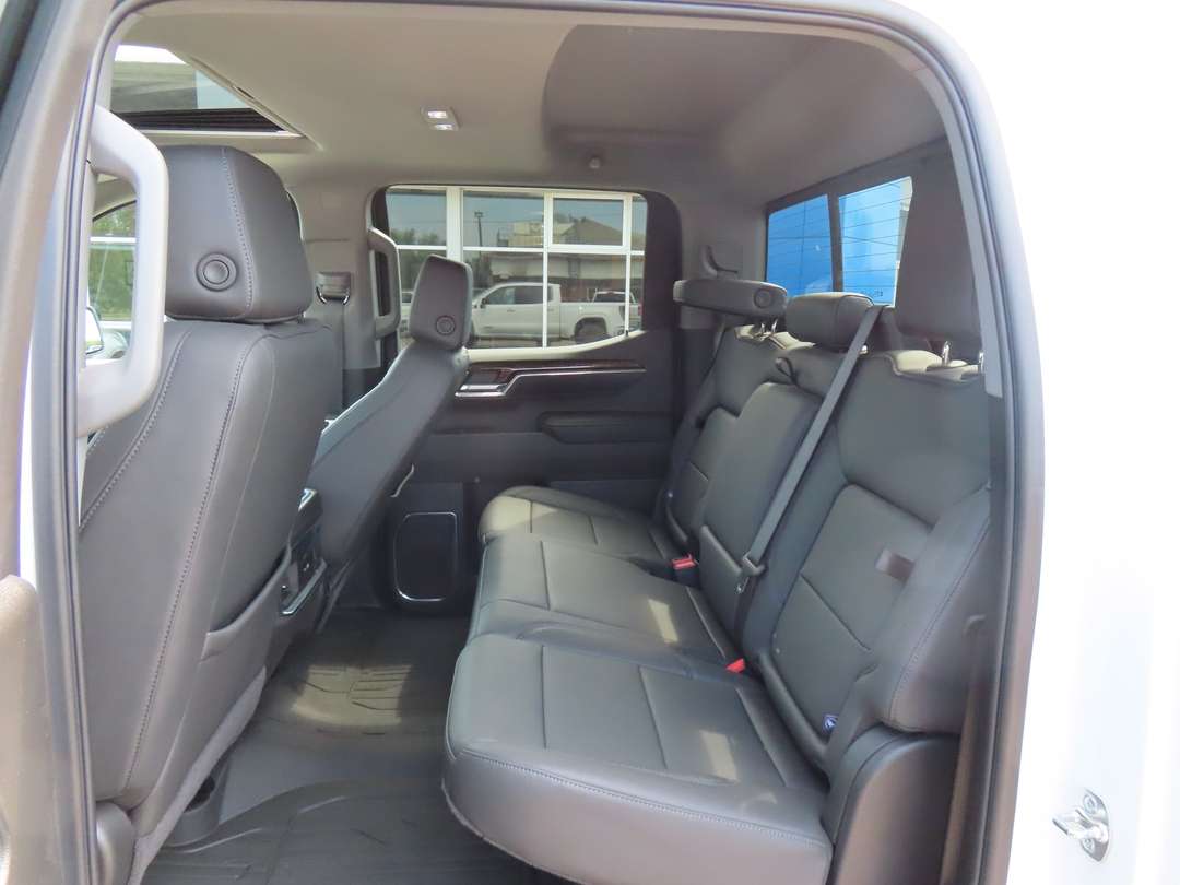 2025 GMC Sierra 1500 ELEVATION  DURAMAX 3.0L TURBO-DIESEL I6 — снимка 1