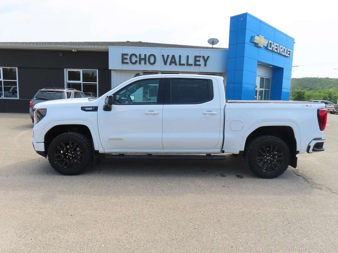 2025 GMC Sierra 1500 ELEVATION  DURAMAX 3.0L TURBO-DIESEL I6
