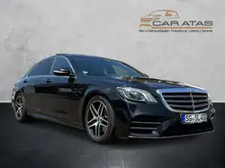 Mercedes-Benz S 400 d LANG AMG LINE PANORAMA BURMESTER MEMORY