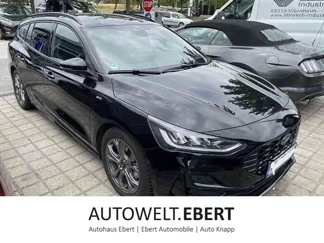 2025 Ford Focus in Black for sale