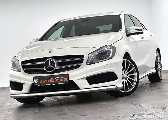Mercedes-Benz A 200 AMG LINE.BI-XENON.NAVI.LEDER.SHZ.KAMERA