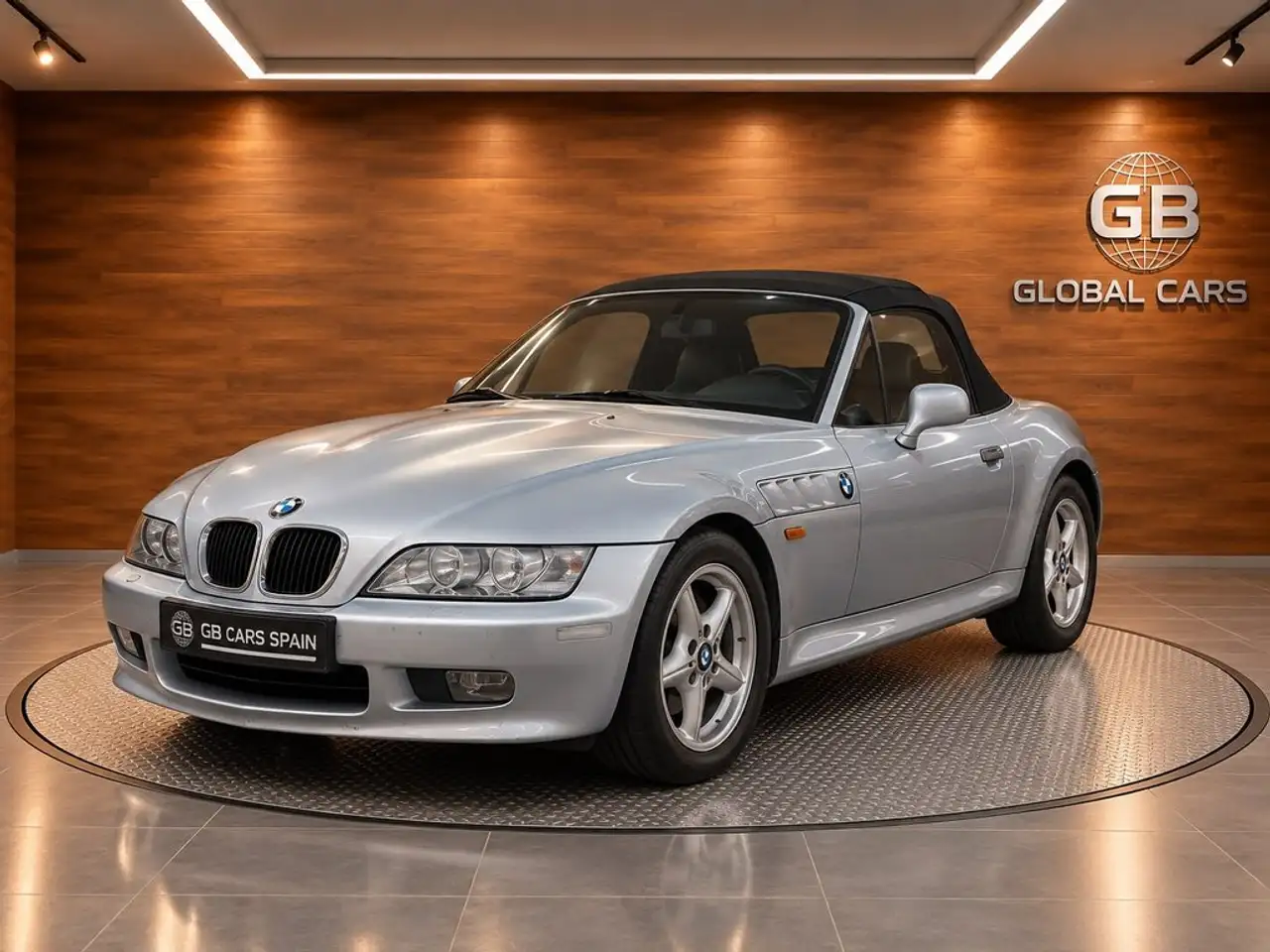 BMW Z3 1.9I, foto 1