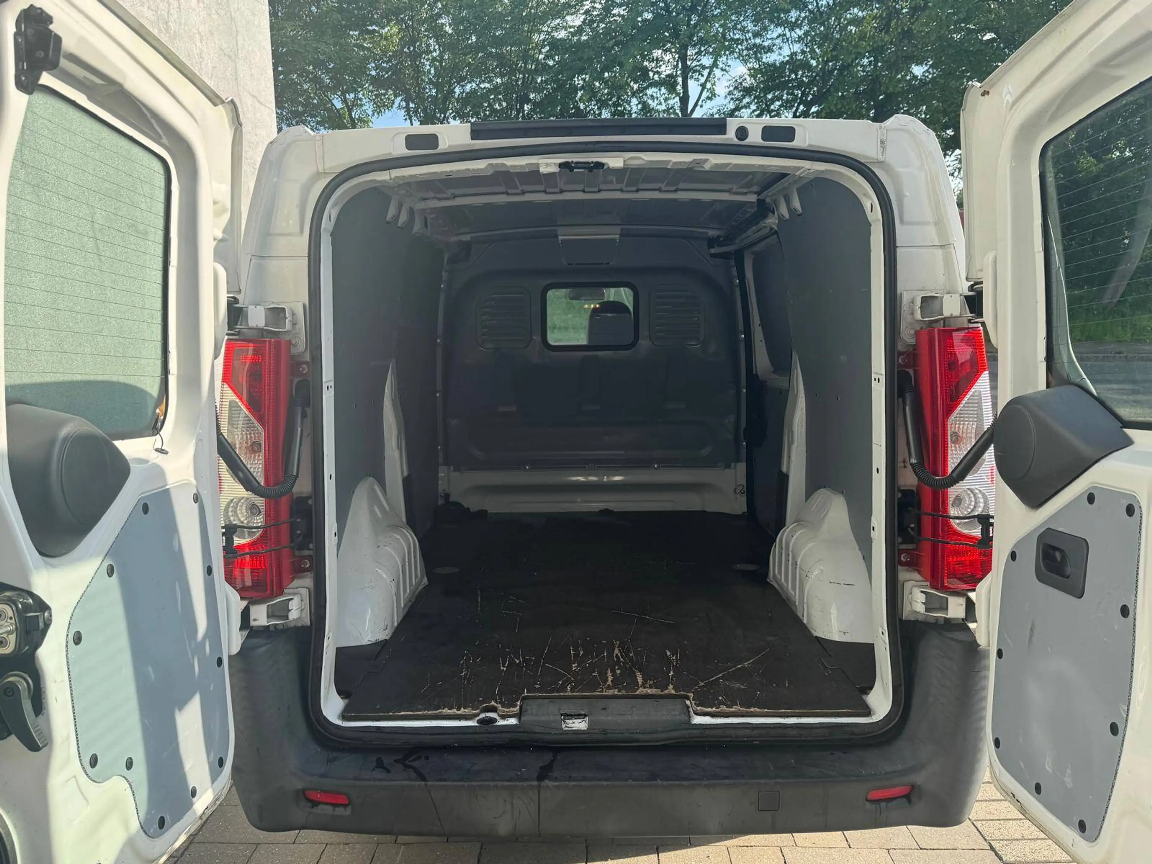Citroen Jumpy 2.0 HDi  2016 AUTOMAAT LICHTE VRACHT MET 3 PLTS — photo 8