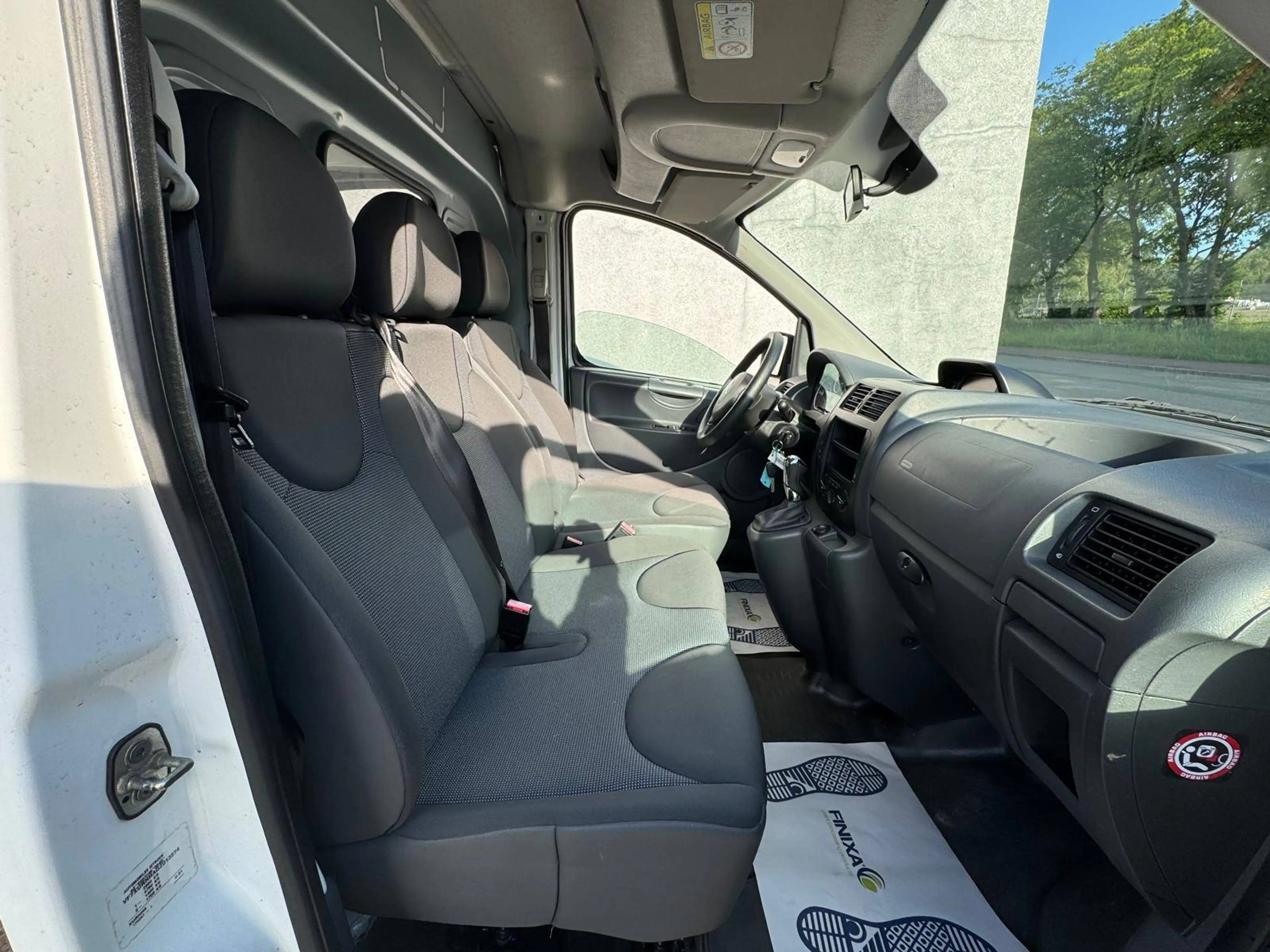 Citroen Jumpy 2.0 HDi  2016 AUTOMAAT LICHTE VRACHT MET 3 PLTS — photo 9