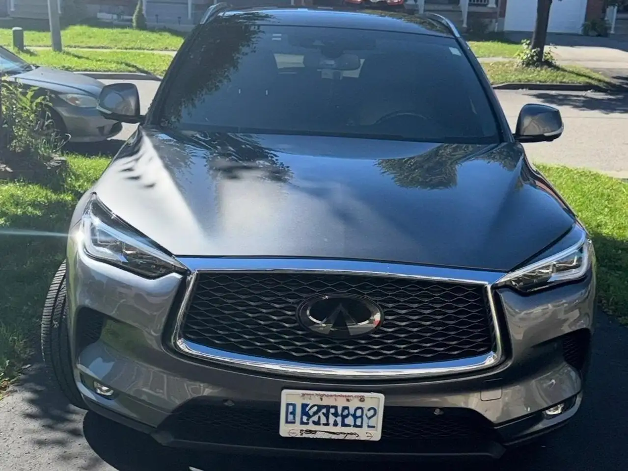 2020 Infiniti QX50