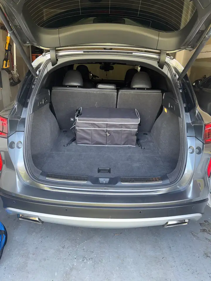 Infiniti QX50 снимка Infiniti QX50