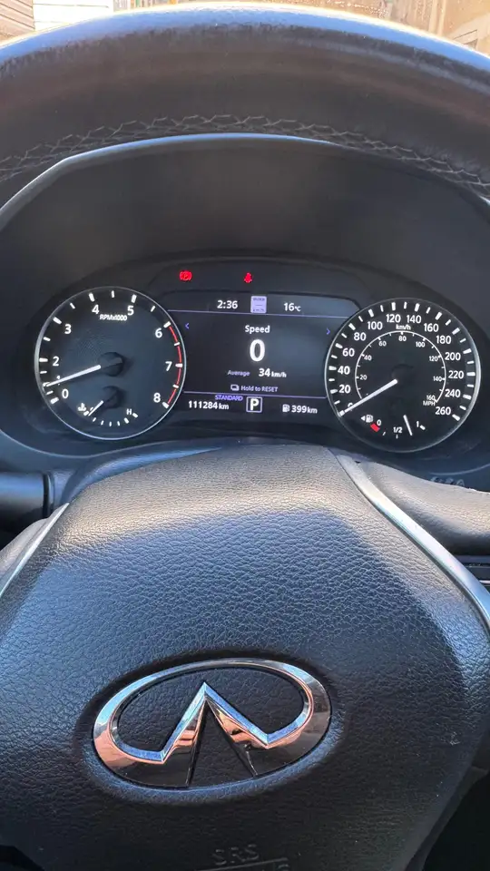 Infiniti QX50 снимка Infiniti QX50