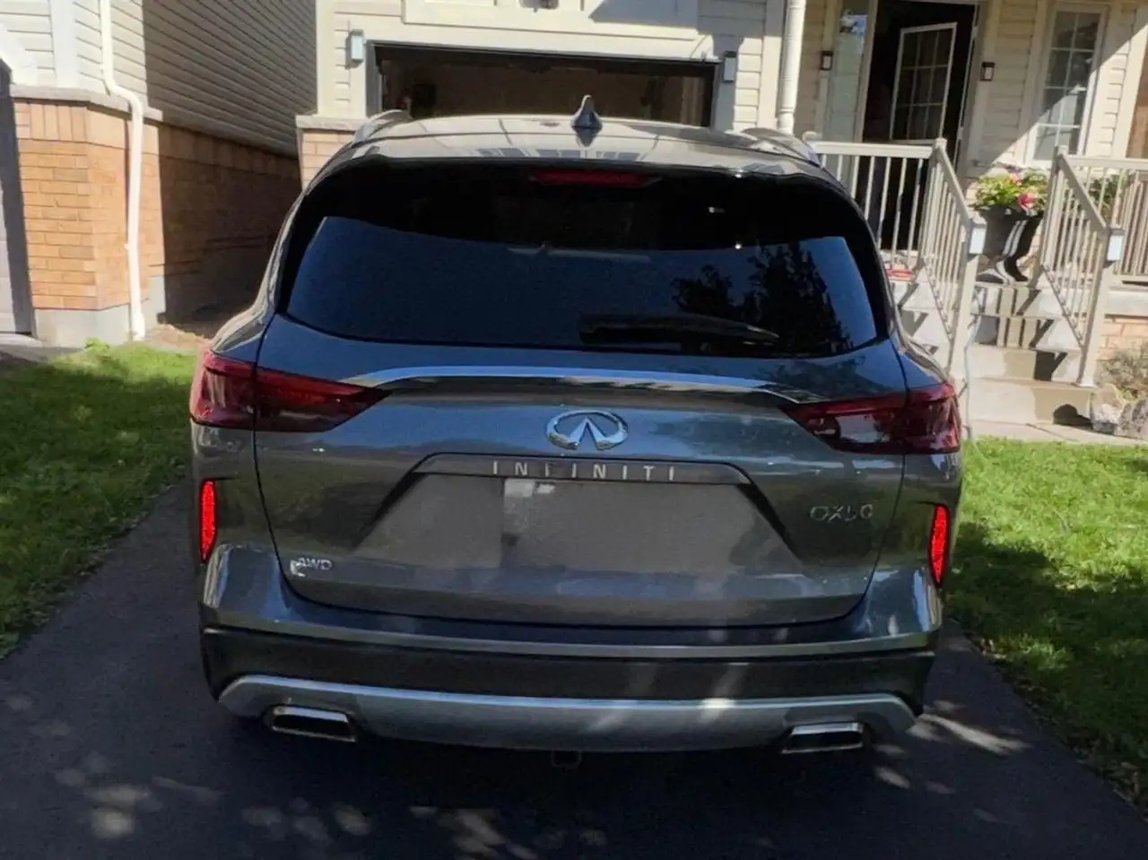 Infiniti QX50 снимка Infiniti QX50