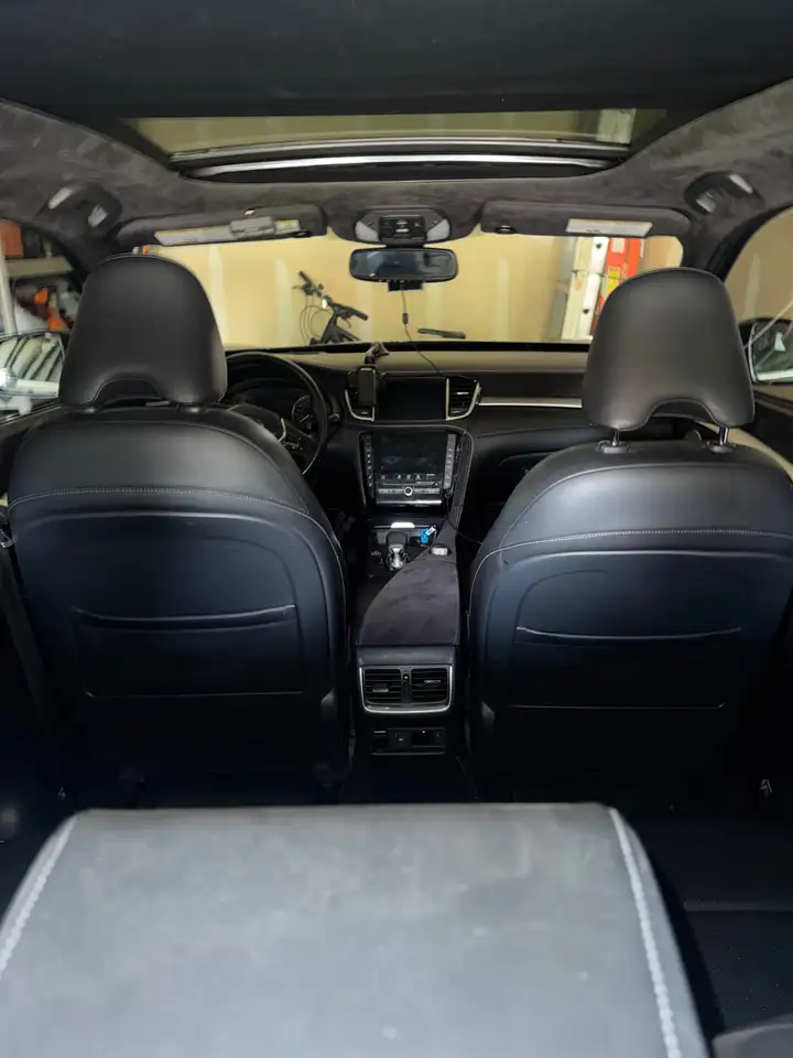 Infiniti QX50 снимка Infiniti QX50