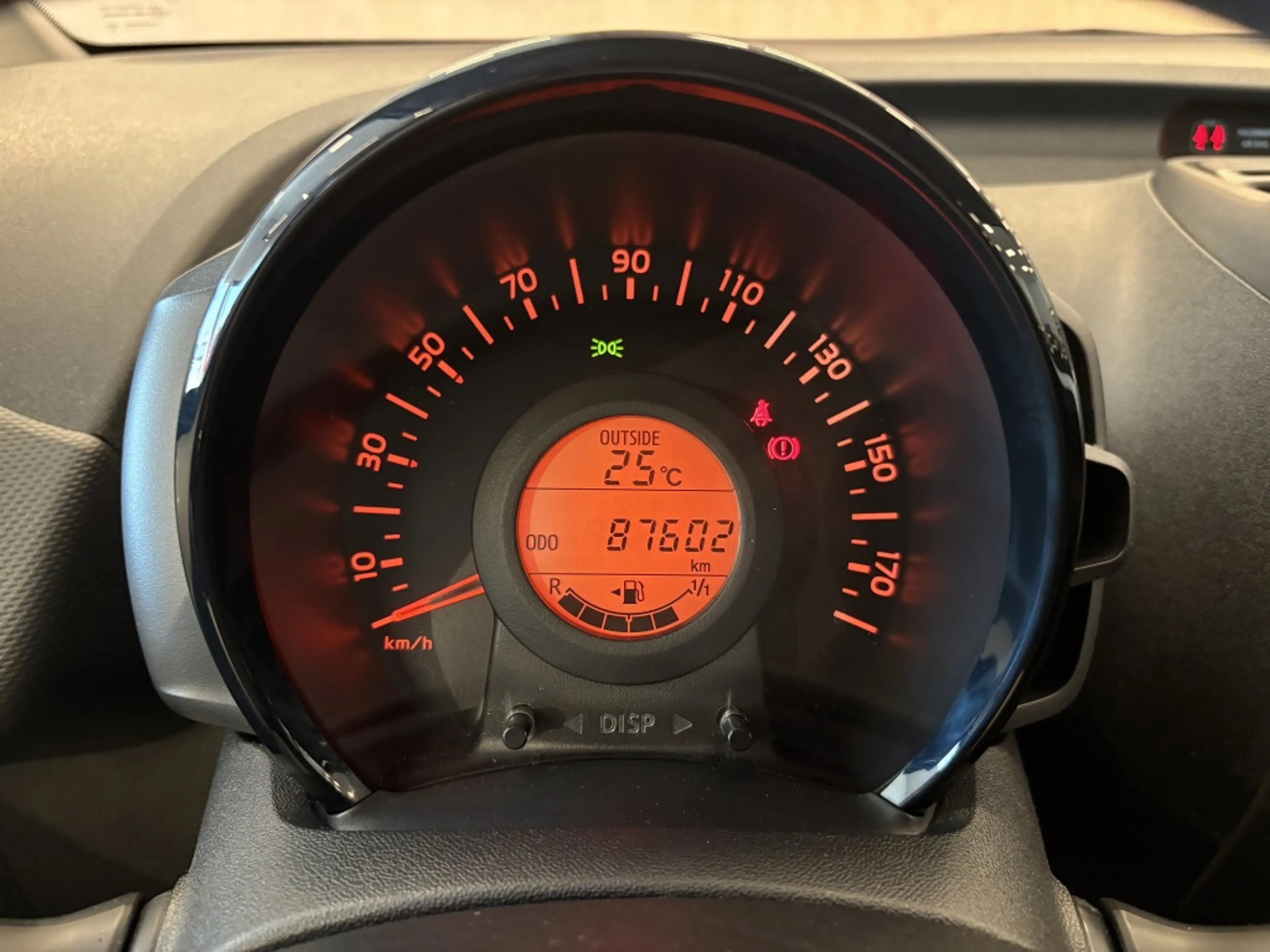 Toyota Aygo 1.0 VVT-i x-fun — photo 4