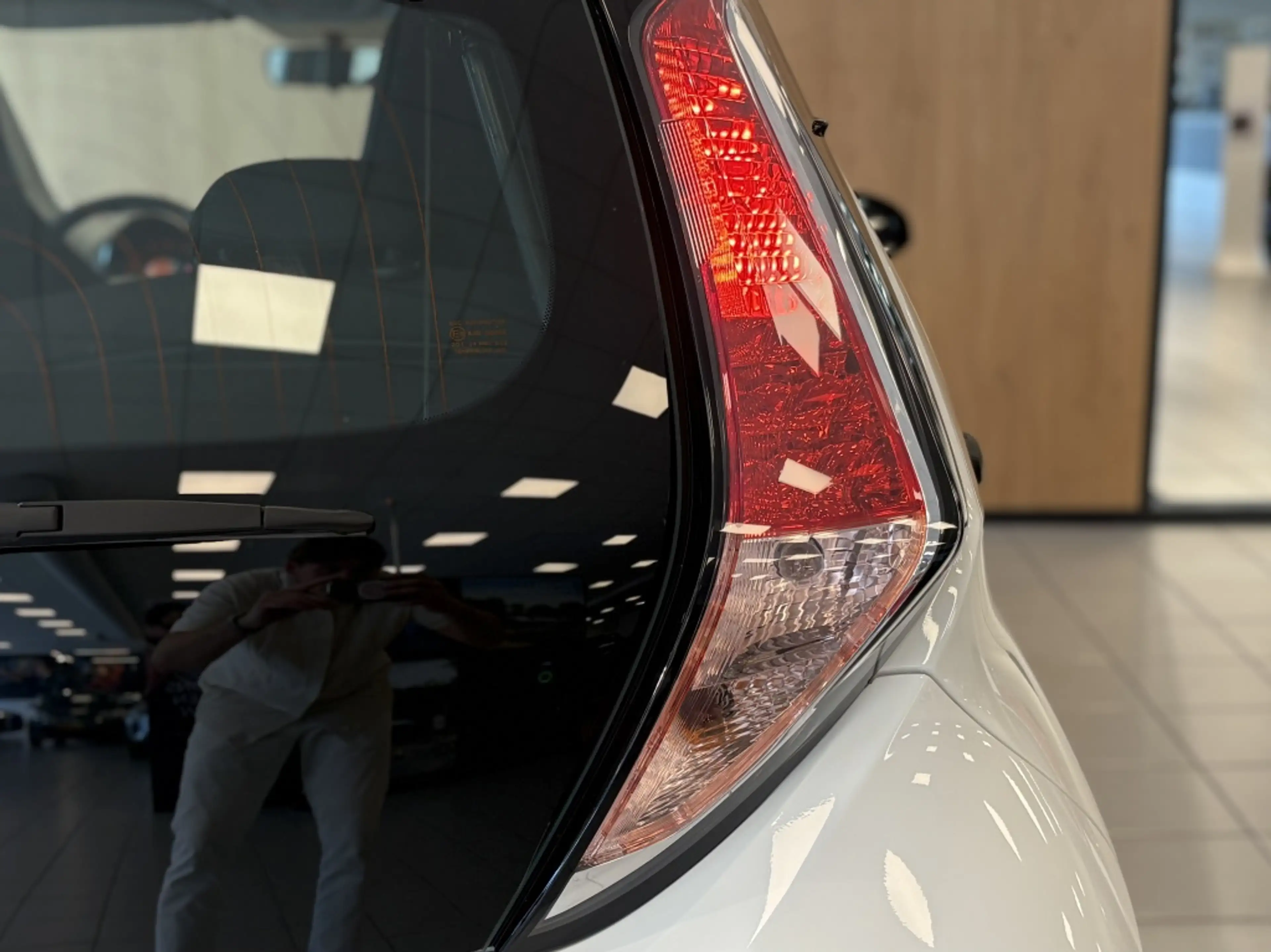 Toyota Aygo 1.0 VVT-i x-fun — photo 11