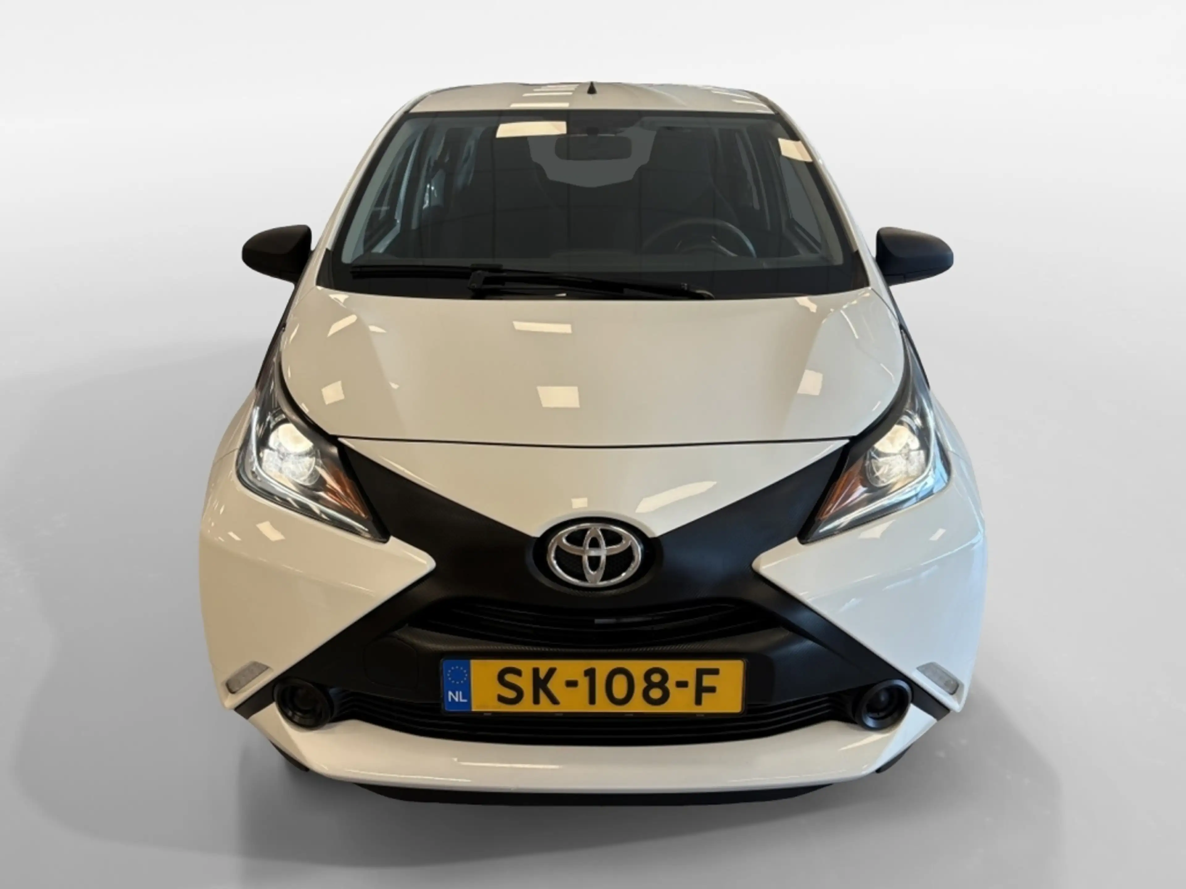Toyota Aygo 1.0 VVT-i x-fun — photo 7