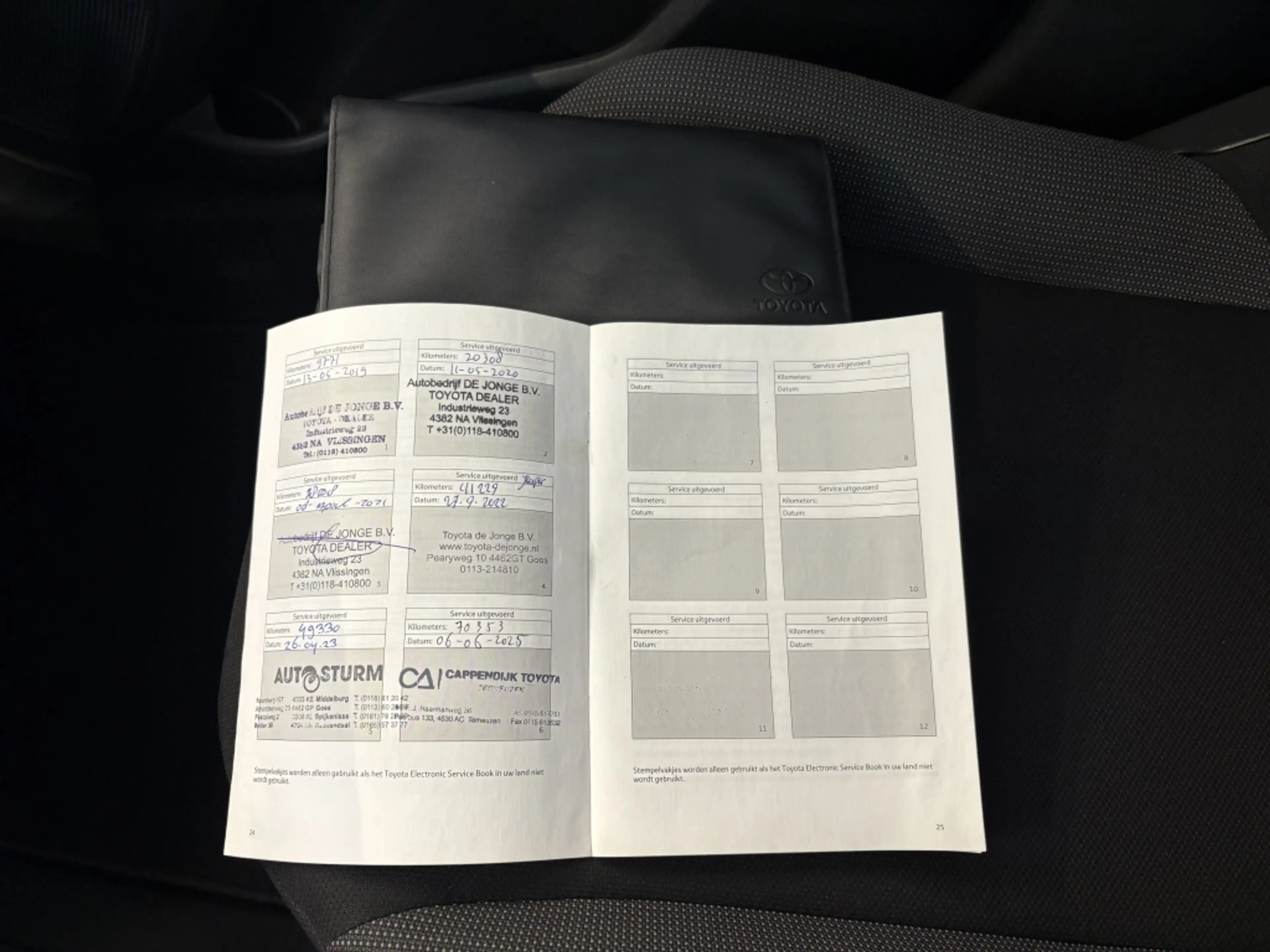 Toyota Aygo 1.0 VVT-i x-fun — photo 5