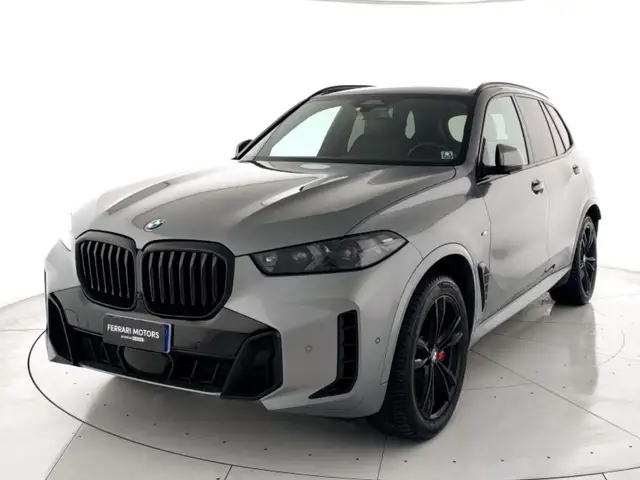 BMW X5 xdrive 30d MSport auto