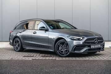 AMG LINE*HYBRIDE*ZETELVERWARMING*TREKHAAK*