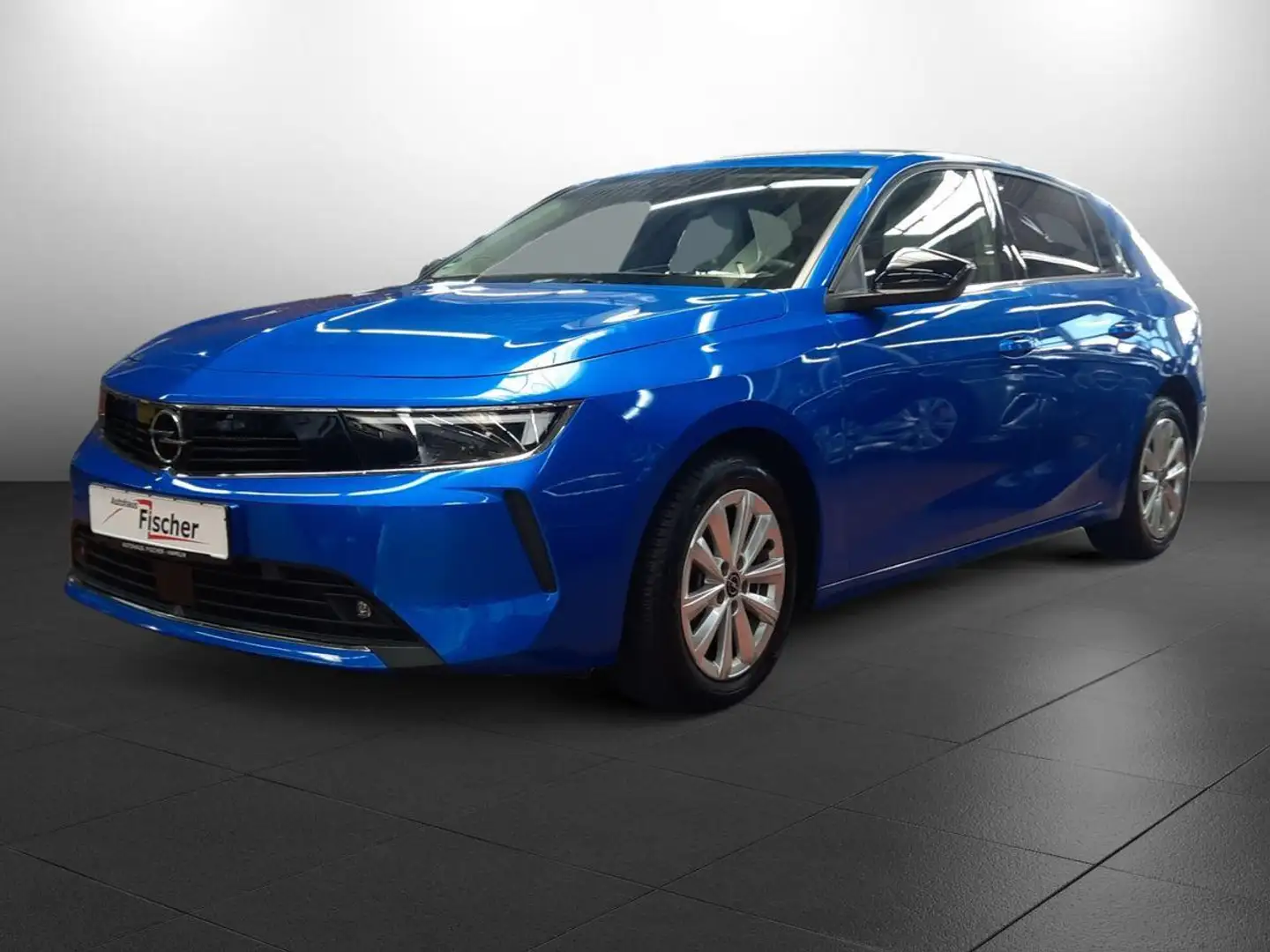 Opel Astra L Lim. 5-trg. Elegance *Navi*Sitzheizung Blu/Azzurro - 1