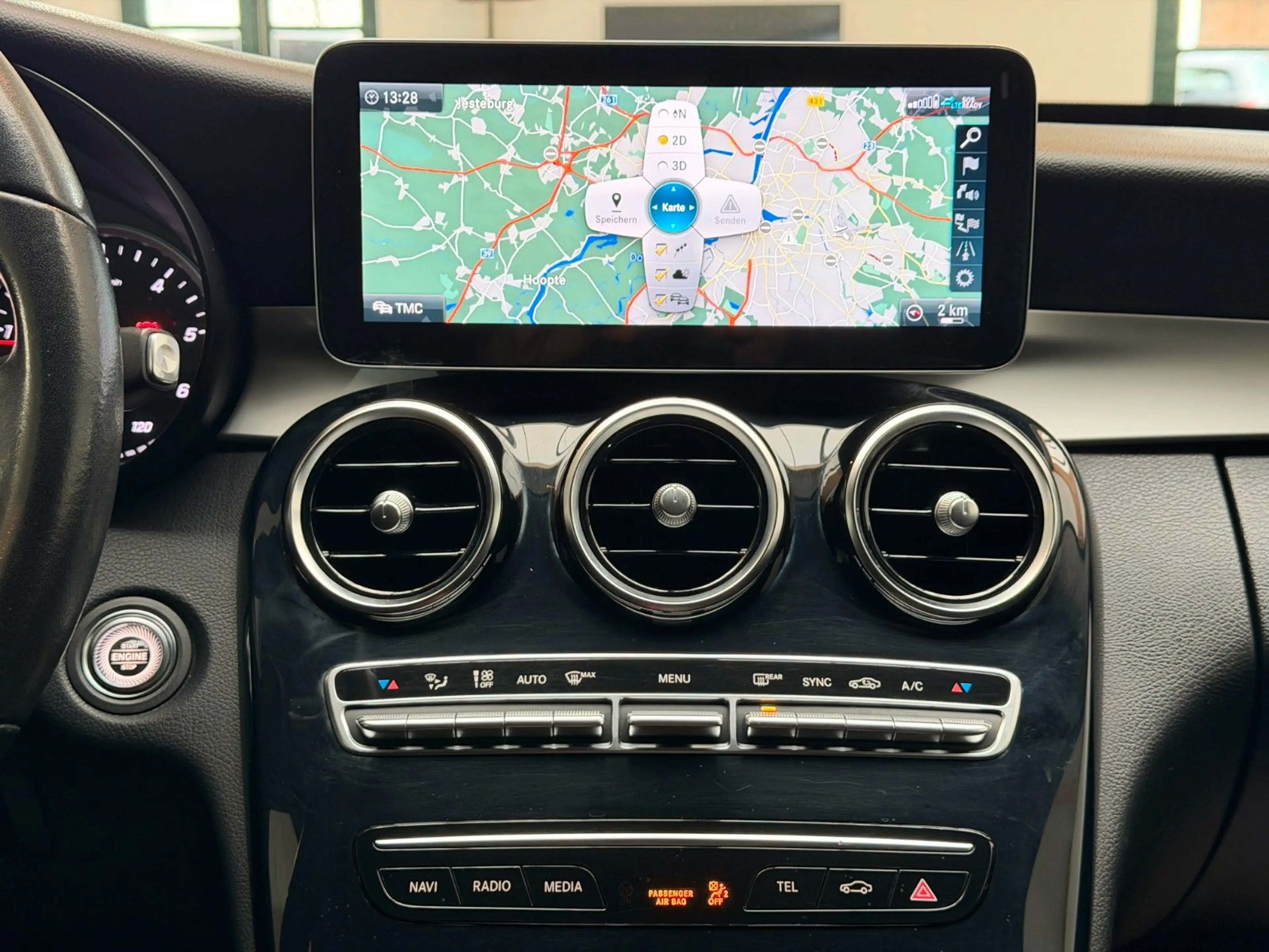 Mercedes-Benz C 200 d T 9G-Tronic Business Plus AHK/LED/KAMERA — photo 13