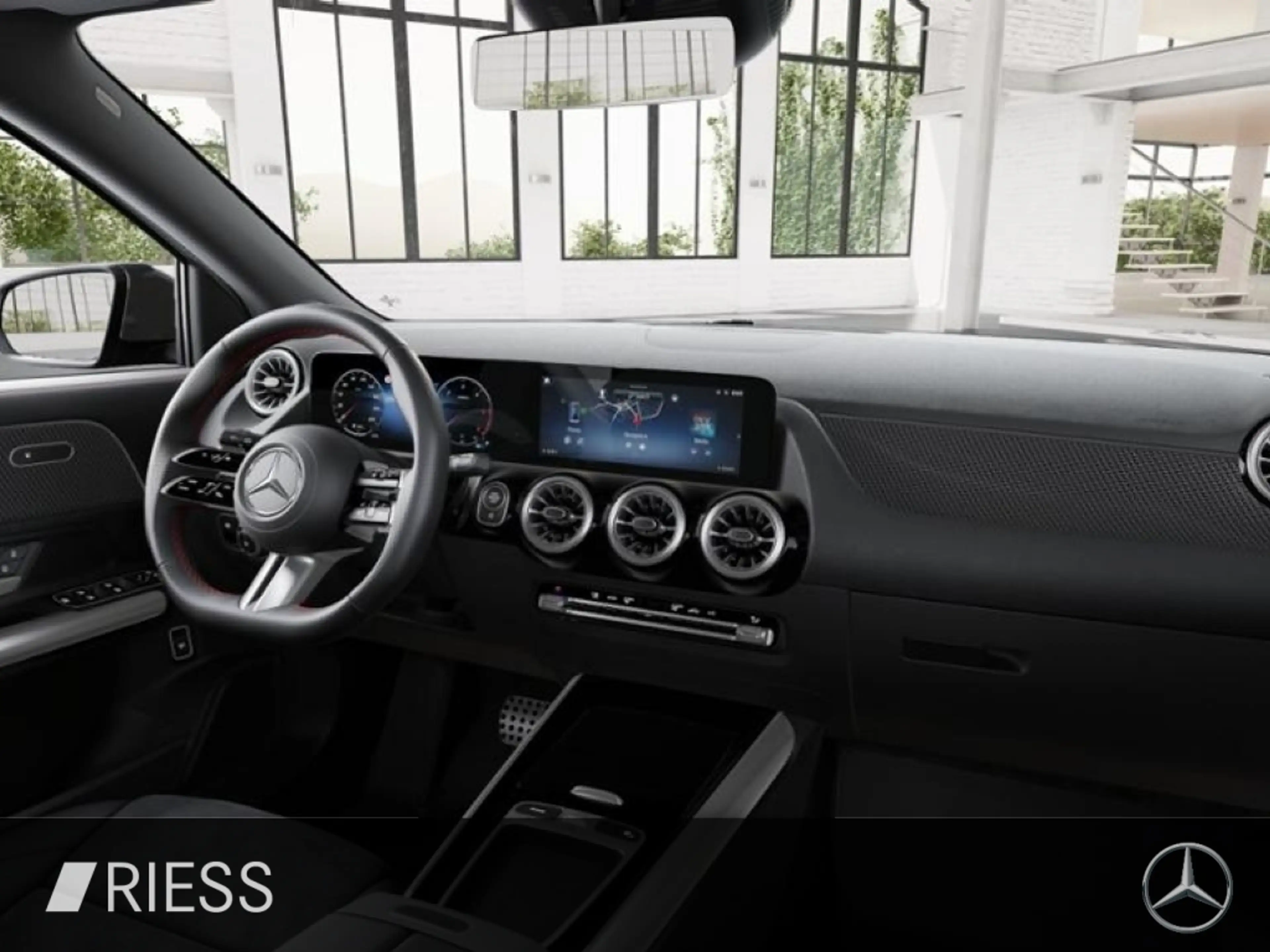 Mercedes-Benz GLA 200 d ACC AHK AUT Kam. KeyLess KlimaA LED LM — photo 13