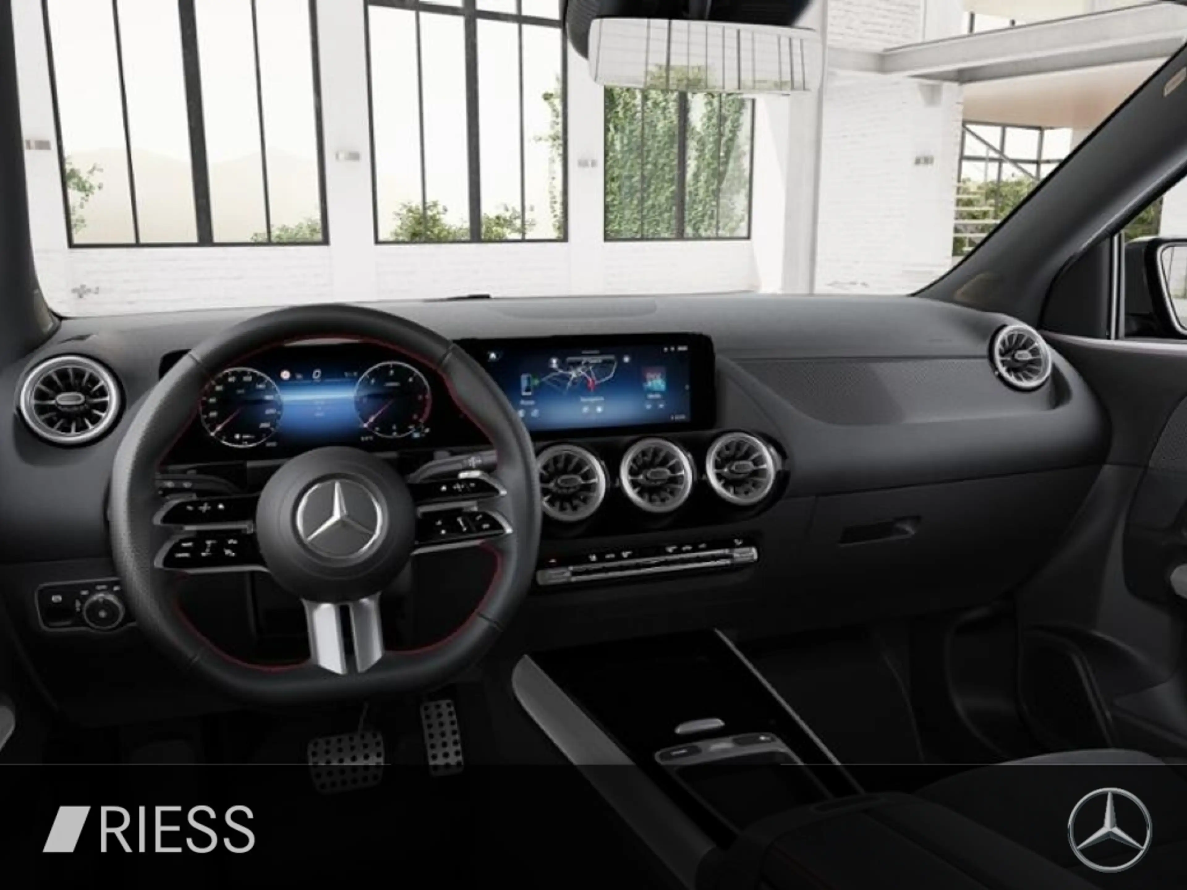 Mercedes-Benz GLA 200 d ACC AHK AUT Kam. KeyLess KlimaA LED LM — photo 10