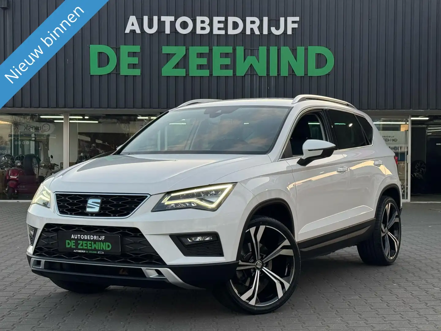SEAT Ateca 1.4 EcoTSI Style|camera|navi|Nieuw APK - 1