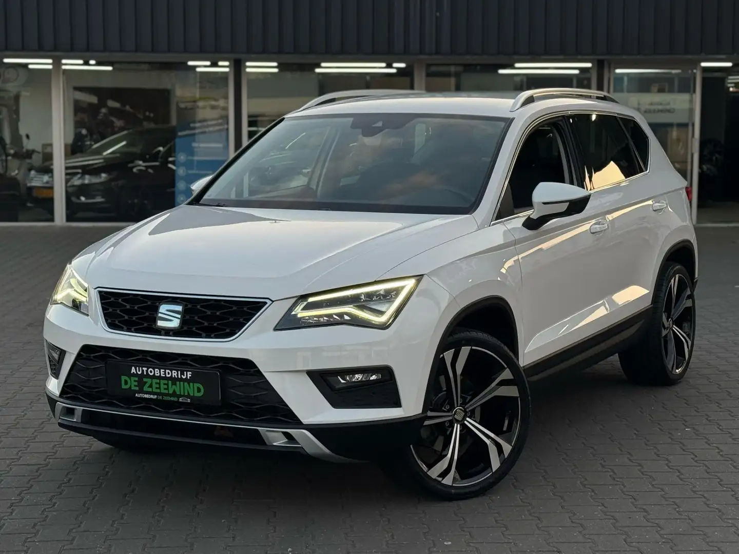 SEAT Ateca 1.4 EcoTSI Style|camera|navi|Nieuw APK - 2