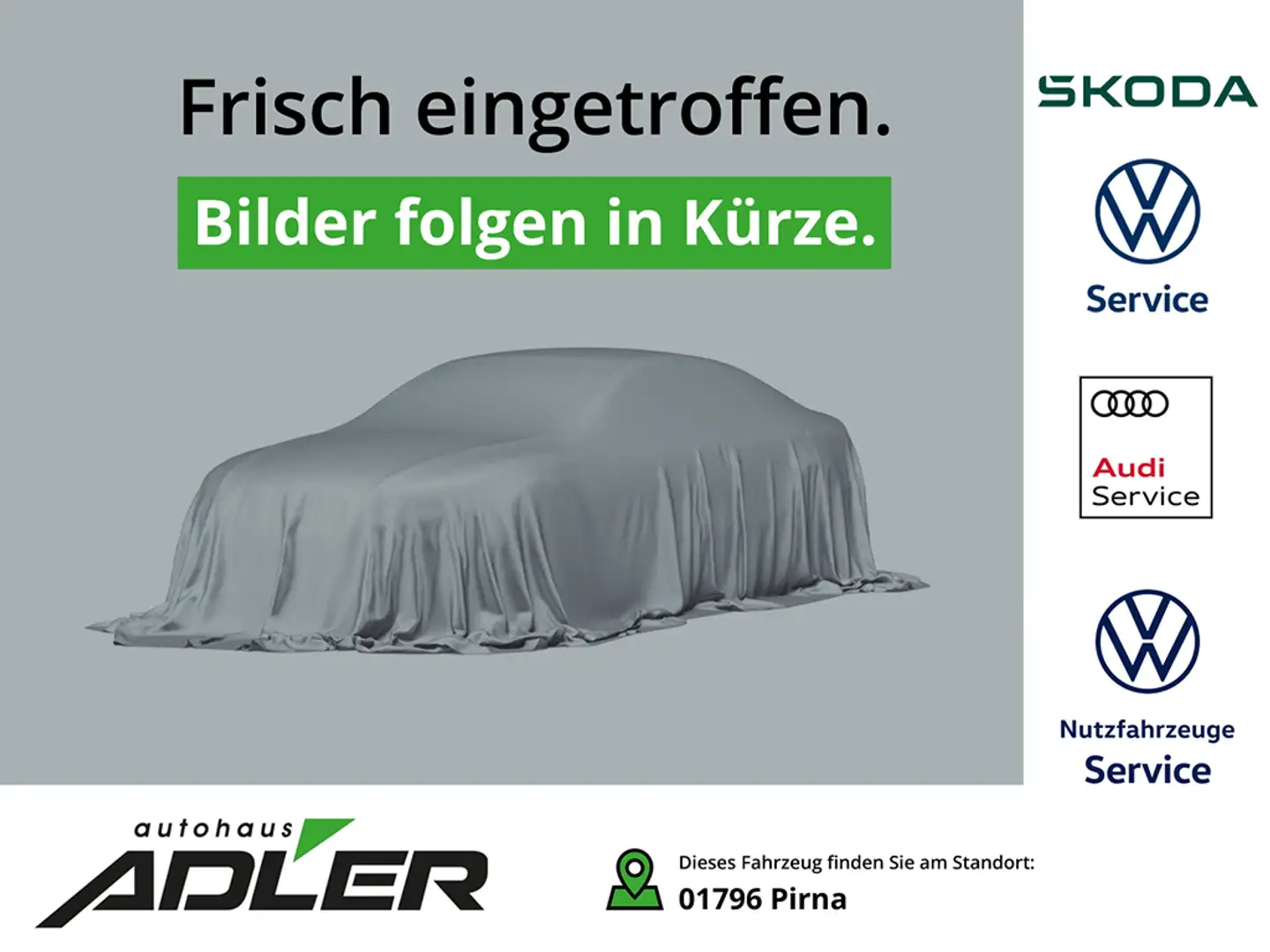 Skoda Kamiq Active LED DAB SHZ PDC Bluetooth FSE Klima Weiß - 1