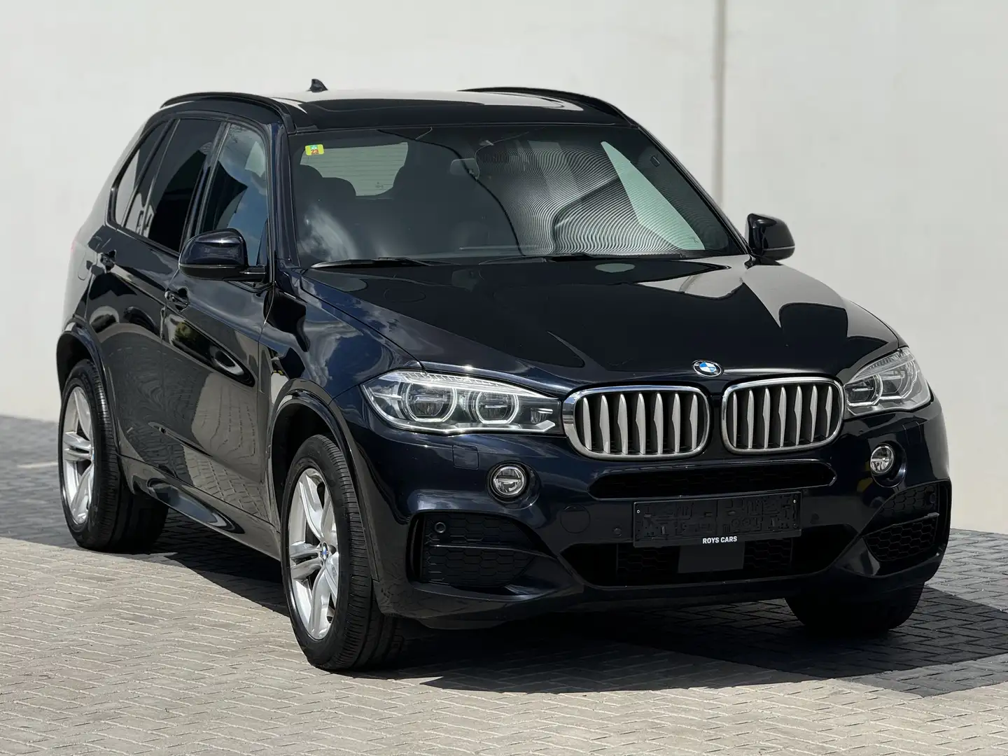 BMW X5 xDrive40e EXPORT ONLY - PANO/CAMERA/TREKHAAK/ACC Azul - 1