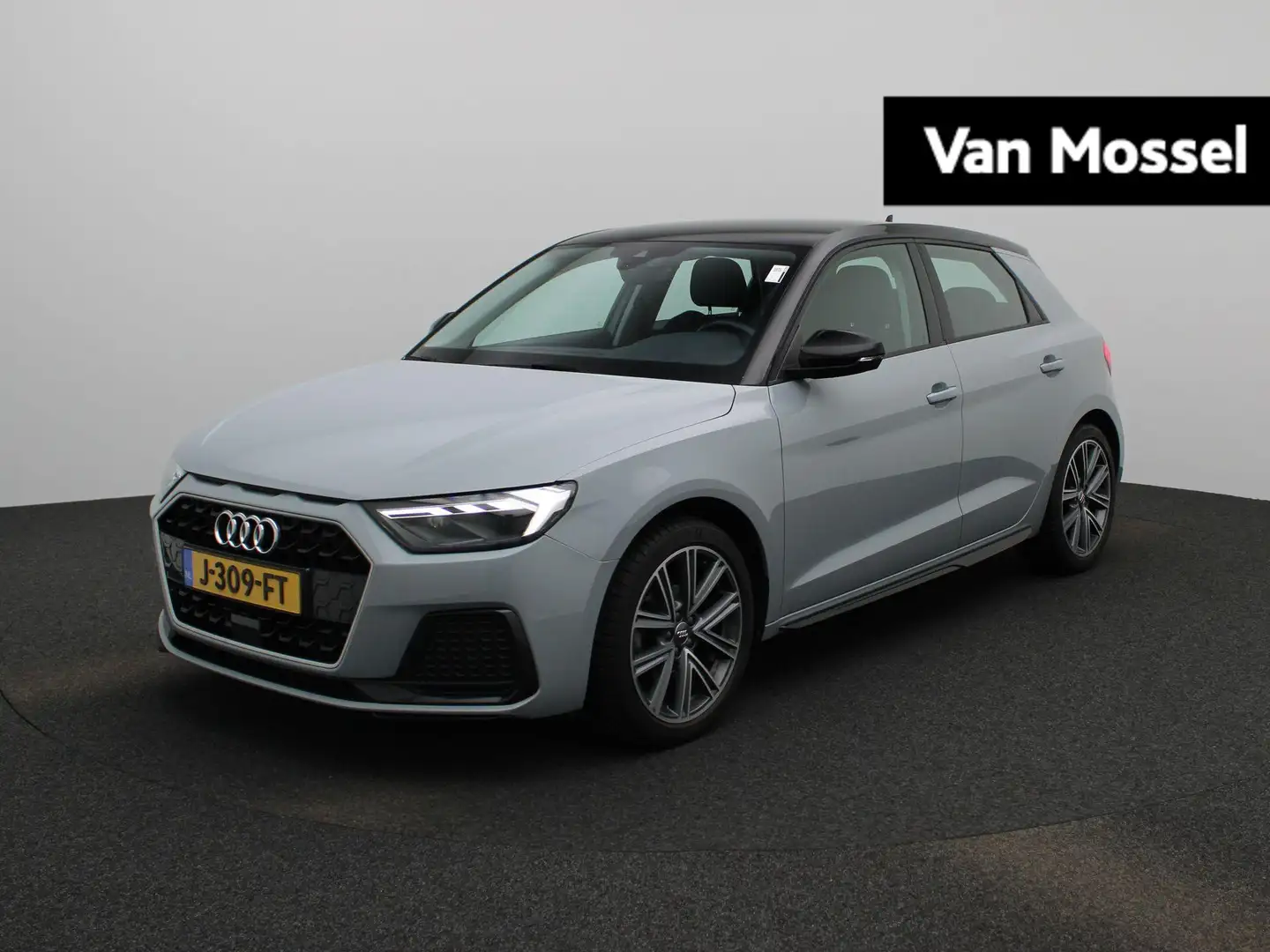 Audi A1 Sportback 25 TFSI epic 95 PK Gris - 1