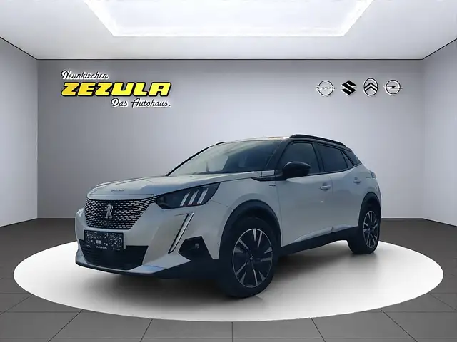 Peugeot e-2008 50kWh GT Pack