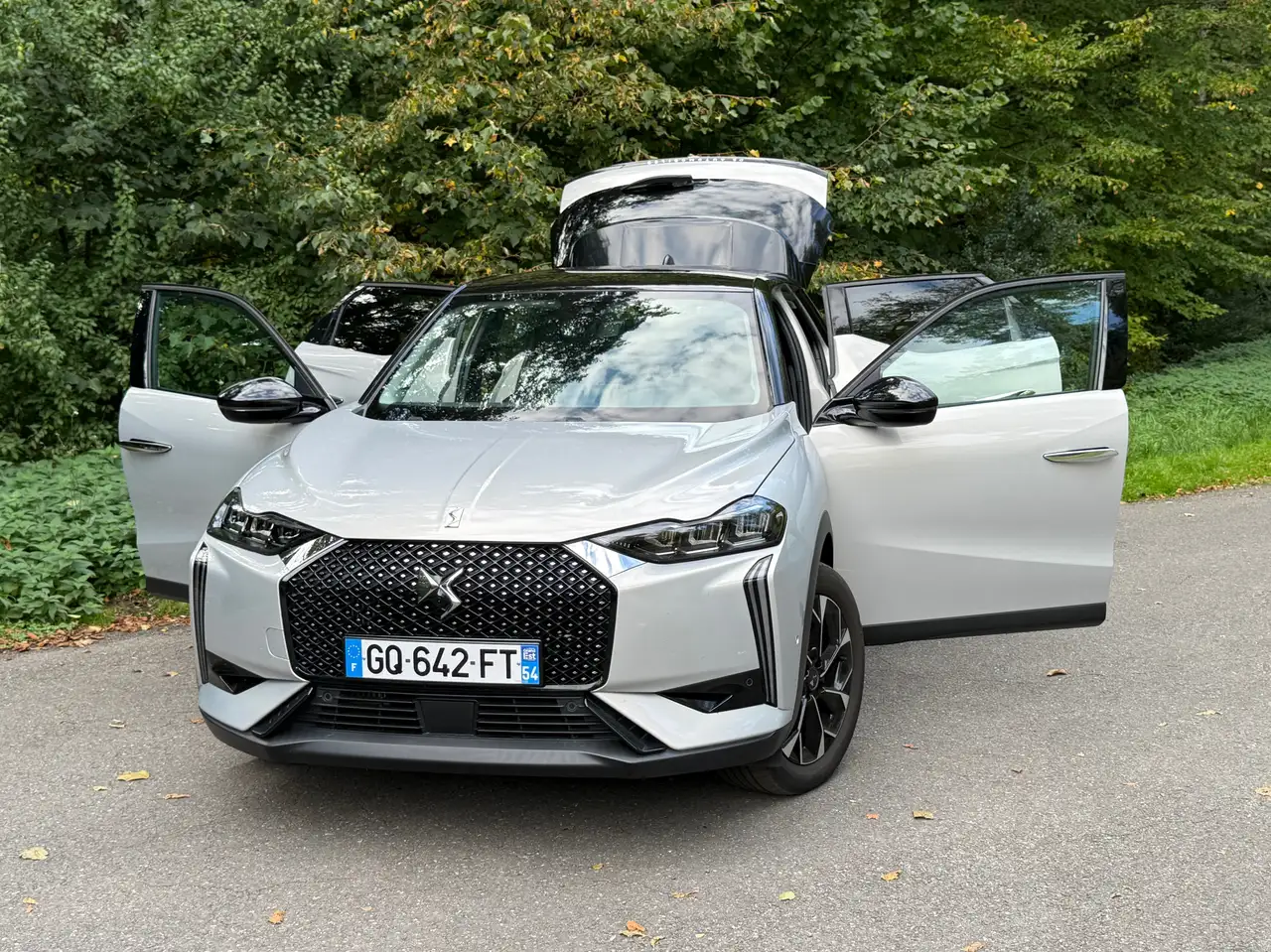 DS Automobiles DS 3 Crossback