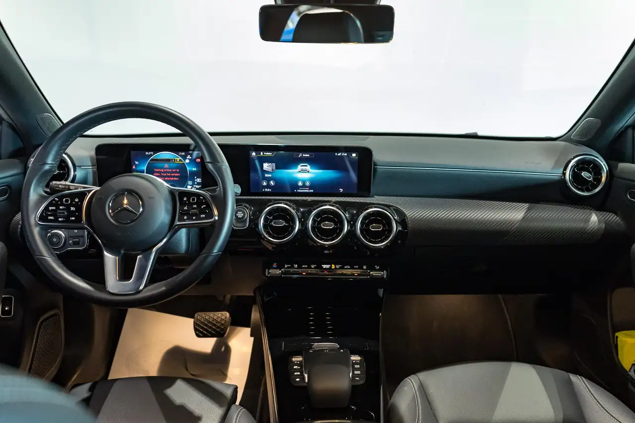 Mercedes-Benz A-Class A e Business Line Camera PDC 360° Zetelverwa, миниатюра 15