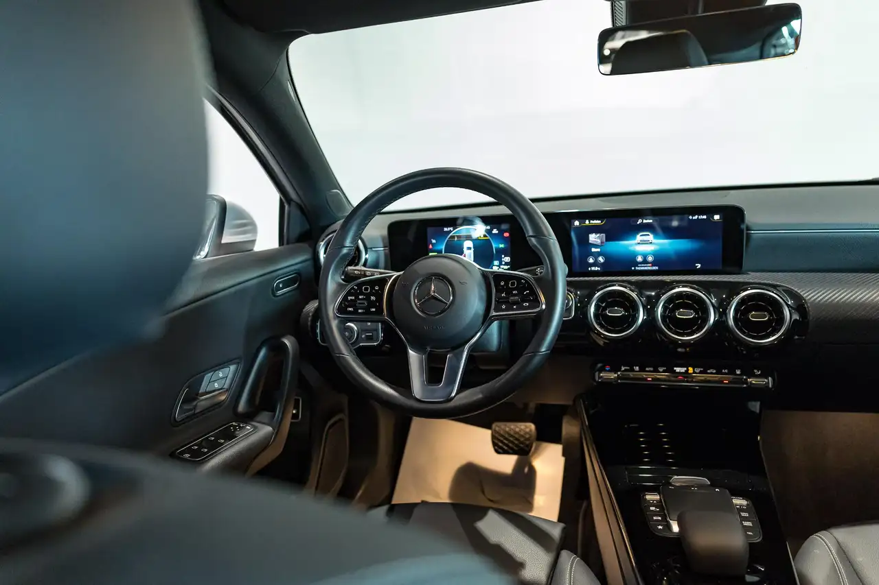 Mercedes-Benz A-Class A e Business Line Camera PDC 360° Zetelverwa, миниатюра 16