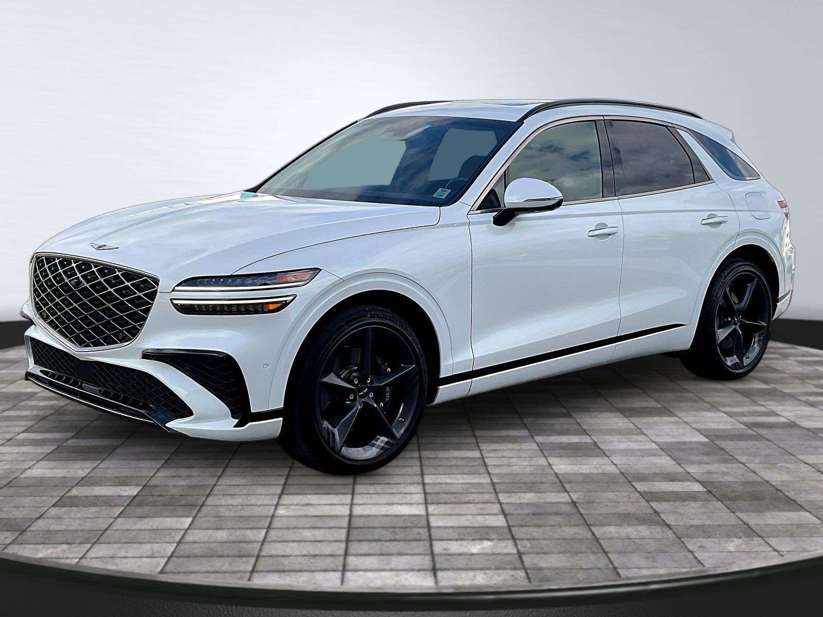 2026 Genesis GV70