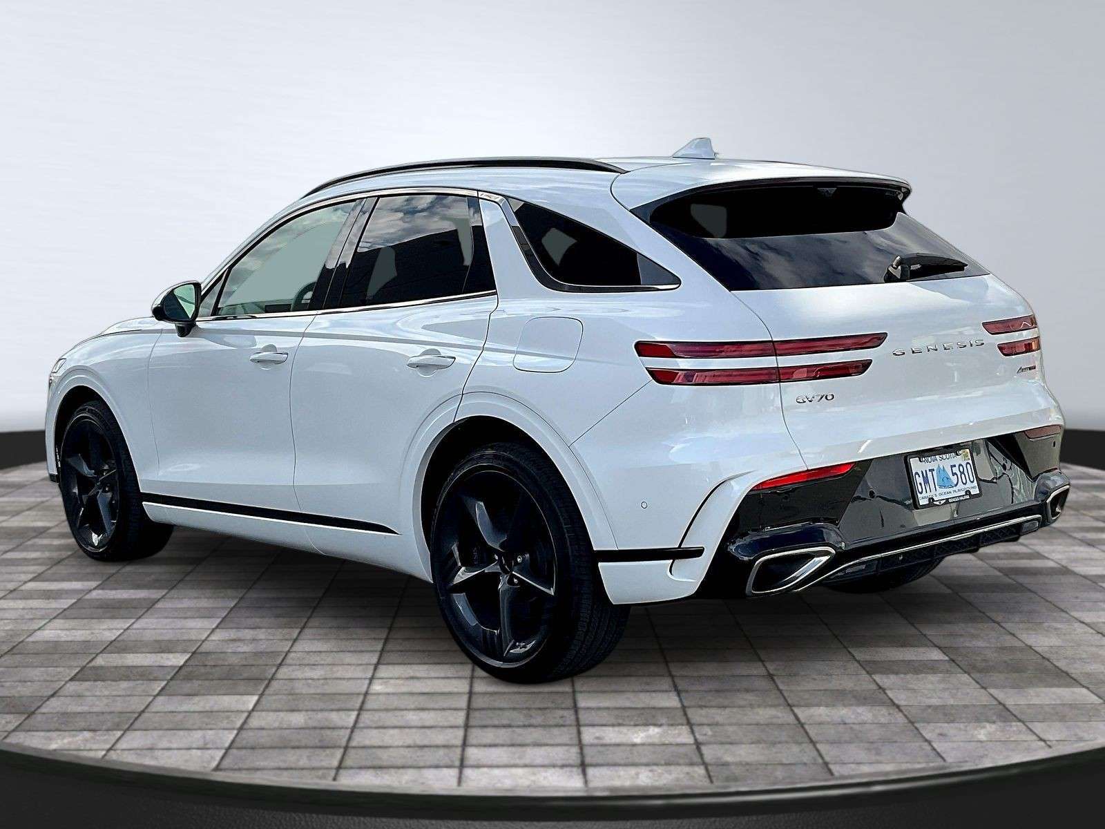 2026 Genesis GV70