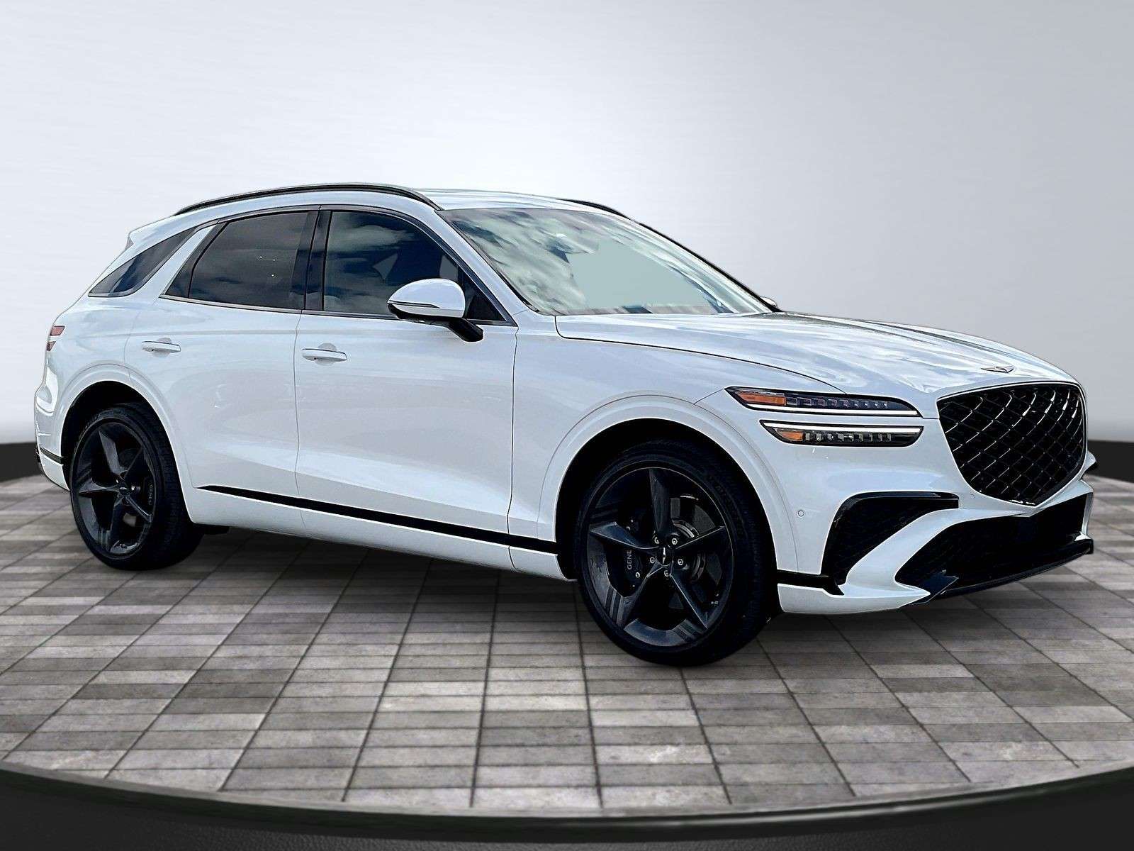 2026 Genesis GV70