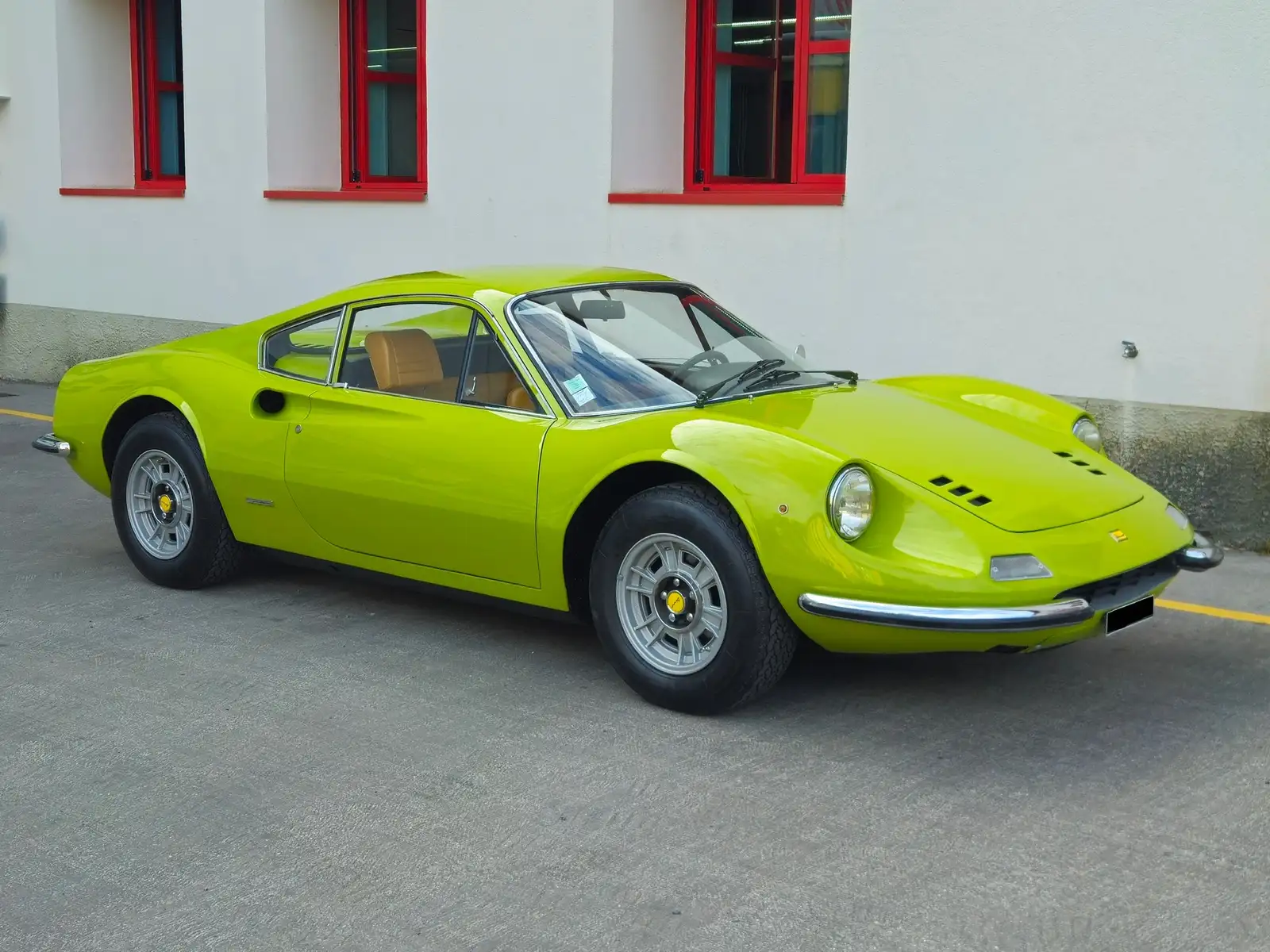Ferrari GT