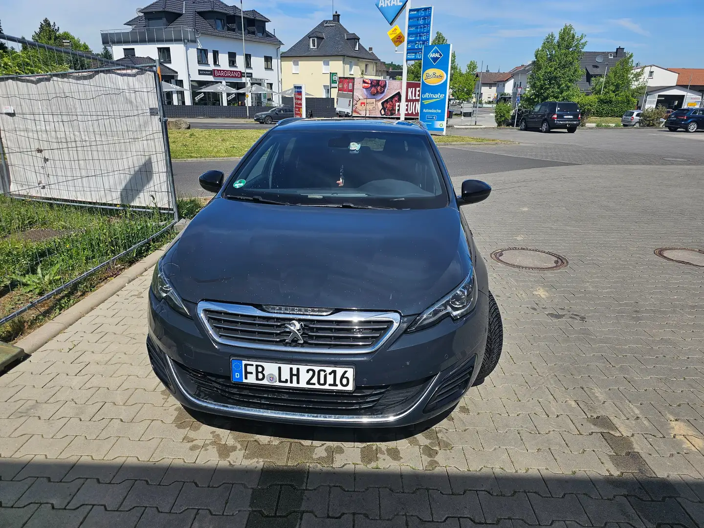 Peugeot 308 308 SW BlueHDi 180 EAT6 GT Blau - 1