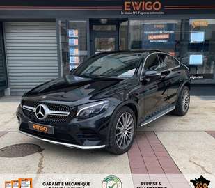 classe coupe 2.2 250d 204ch fascination amg 4matic 9g-tronic entretien mercedes cuir chauffant cam36