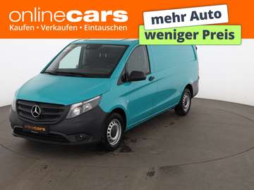 Vito Kasten 114 CDI lang Aut NAVI SITZHZG R-CAM