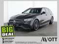 Mercedes-Benz C 180 T AMG-Line Night Grau - thumbnail 1