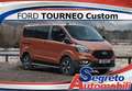 Ford Tourneo Custom E-Tourneo Custom 340 Batteria 64Kwh 218CV PC Titan Beige - thumbnail 1
