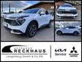 Kia Sportage 1.6T 48V 2WD DCT VISION KOMFORT GJR Klima Navi Weiß - thumbnail 1