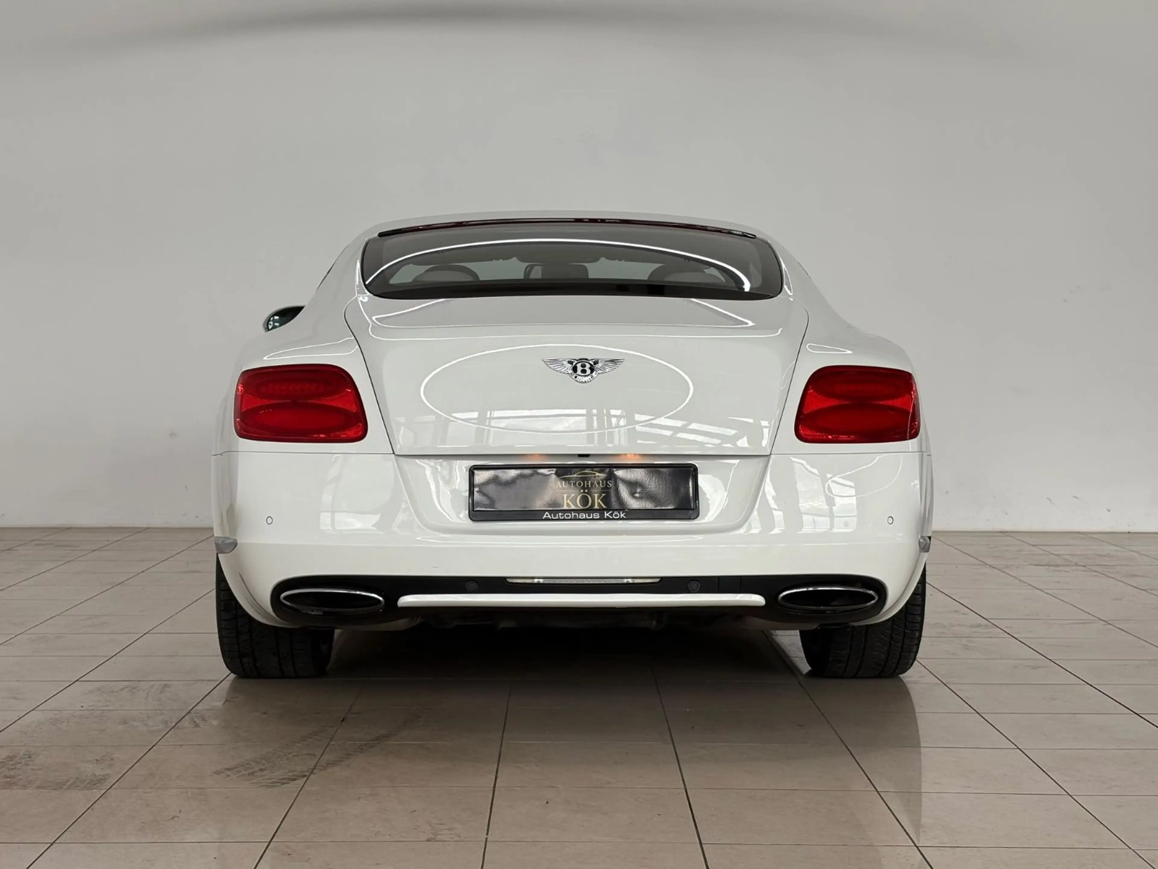 Bentley Continental GT 6.0 W12 4WD RFK SHZ Sitzklima Led — photo 7