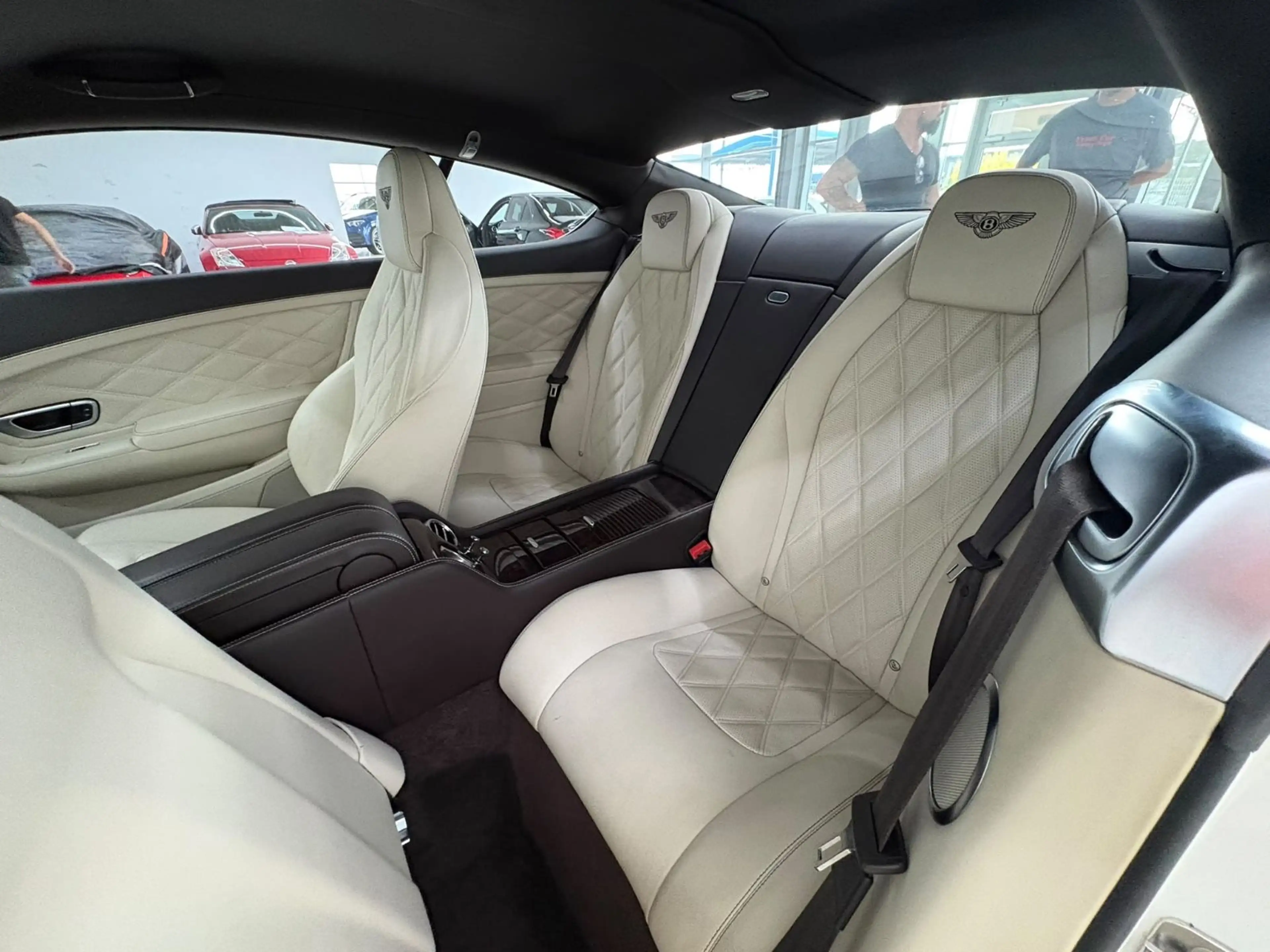 Bentley Continental GT 6.0 W12 4WD RFK SHZ Sitzklima Led — photo 12